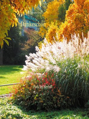 cover image of Dankeschön